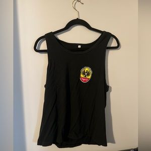 Costa Rica Imperial Tank